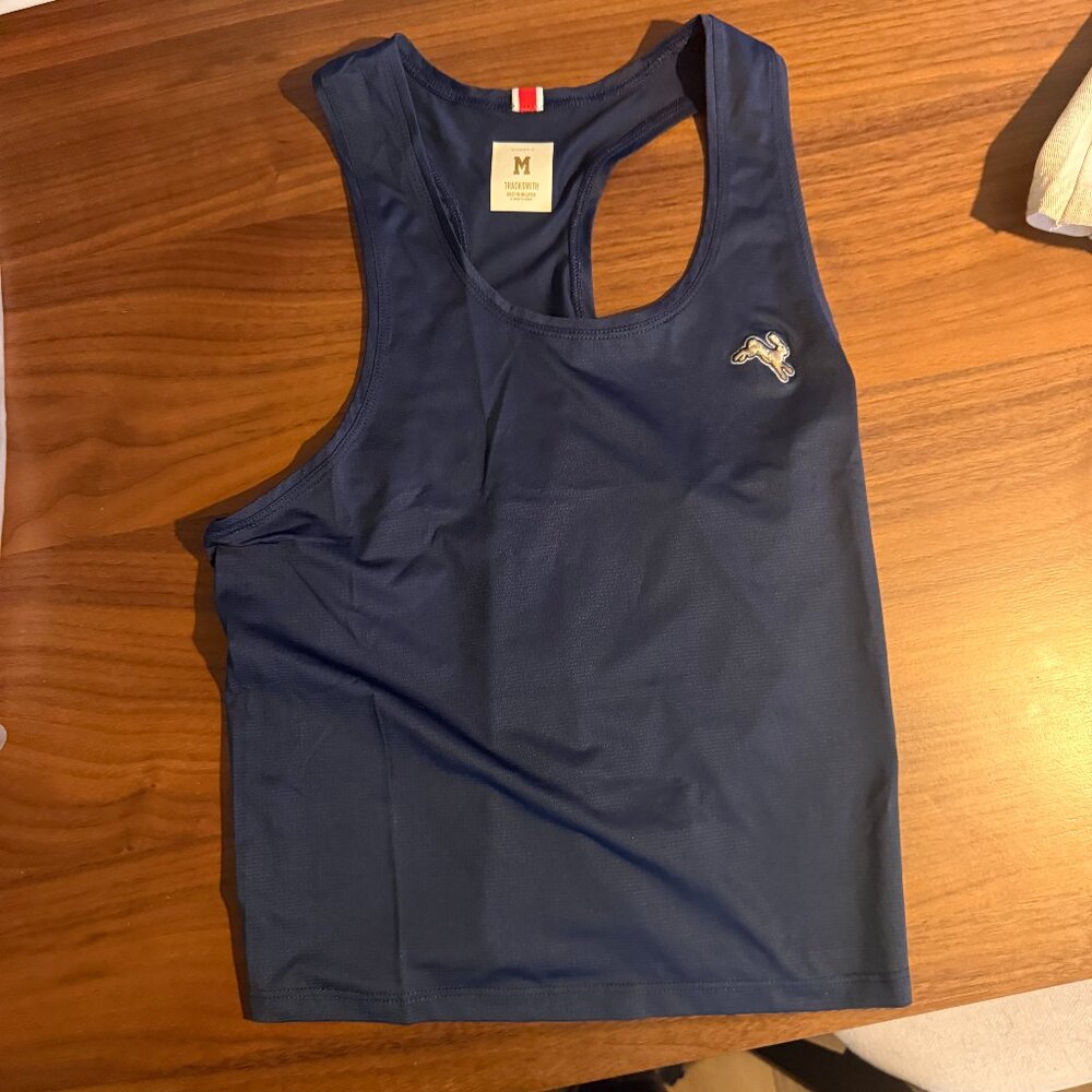 Tack Smith Womens Tank top